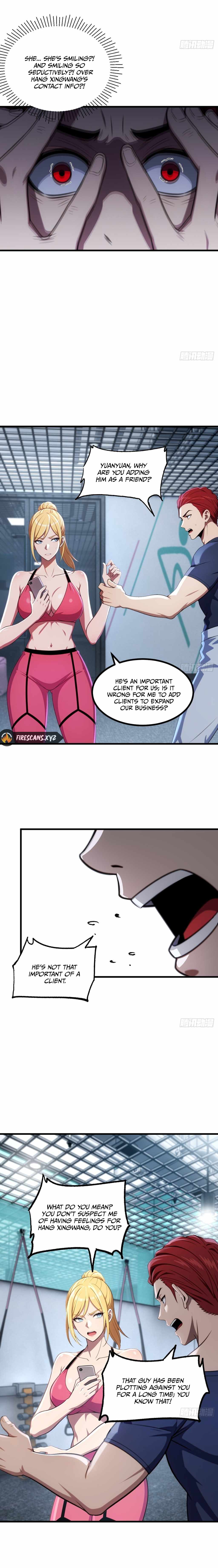 The Ultimate Wantless Godly Rich System Chapter 47 3